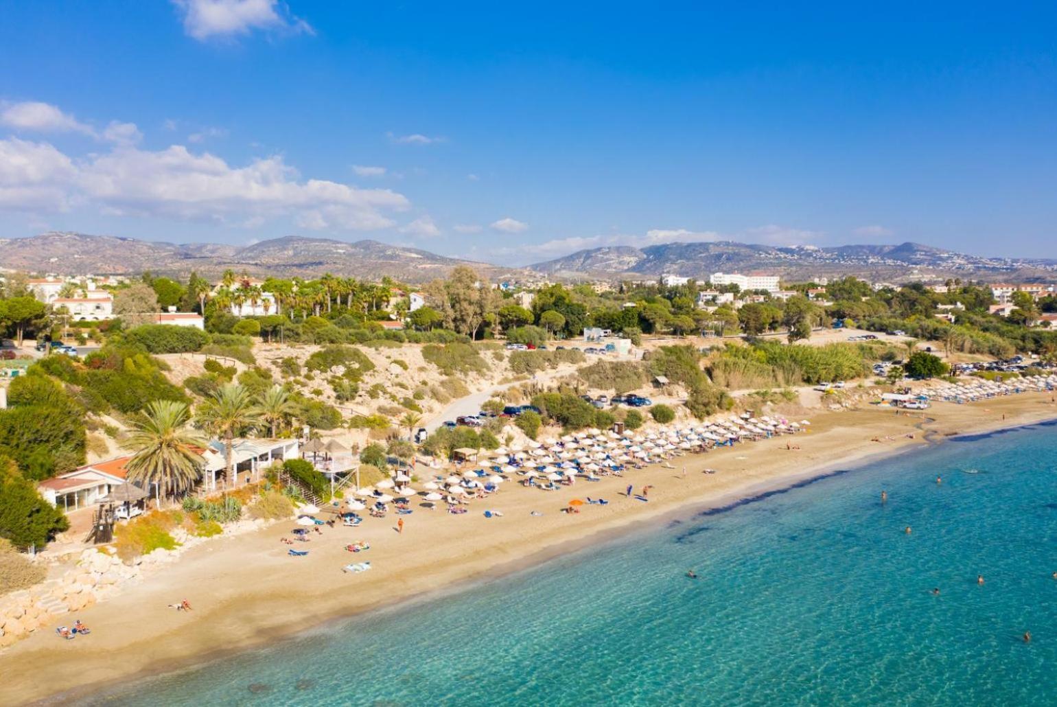 Argaka Sunset Villa Paphos Luaran gambar
