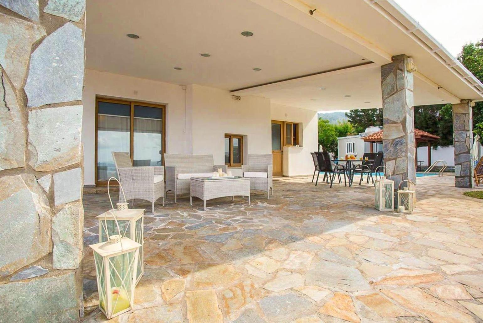 Argaka Sunset Villa Paphos Luaran gambar