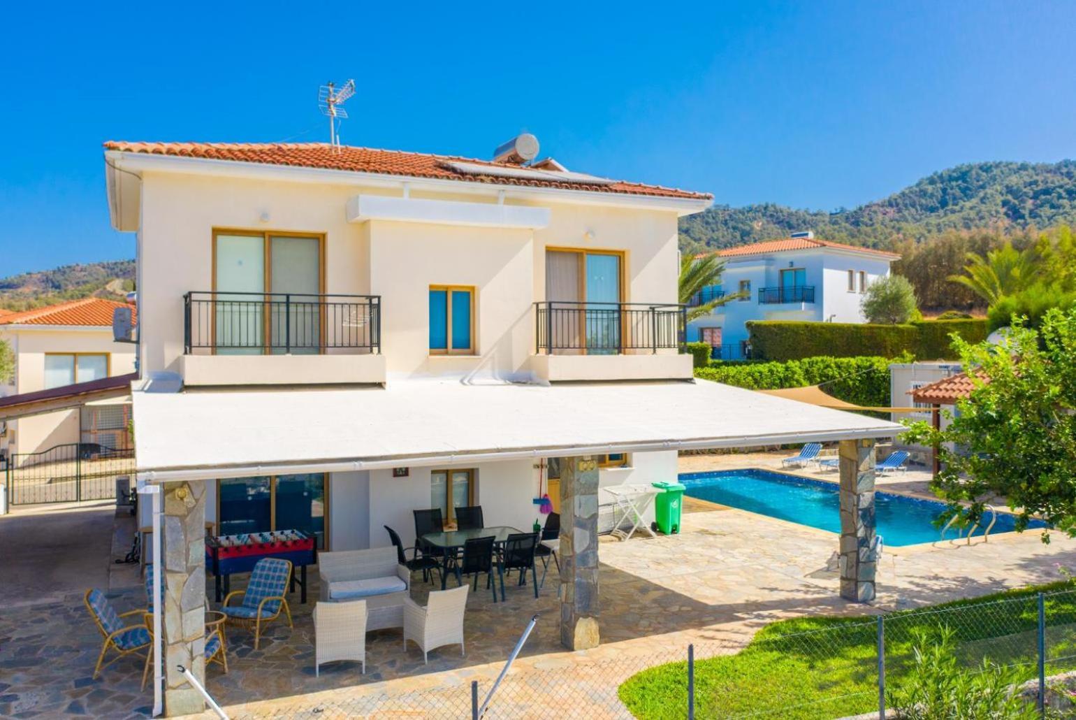 Argaka Sunset Villa Paphos Luaran gambar