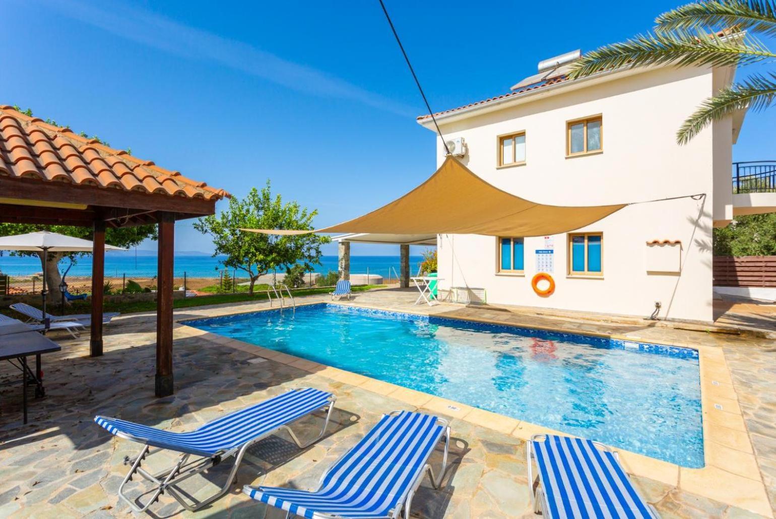 Argaka Sunset Villa Paphos Luaran gambar