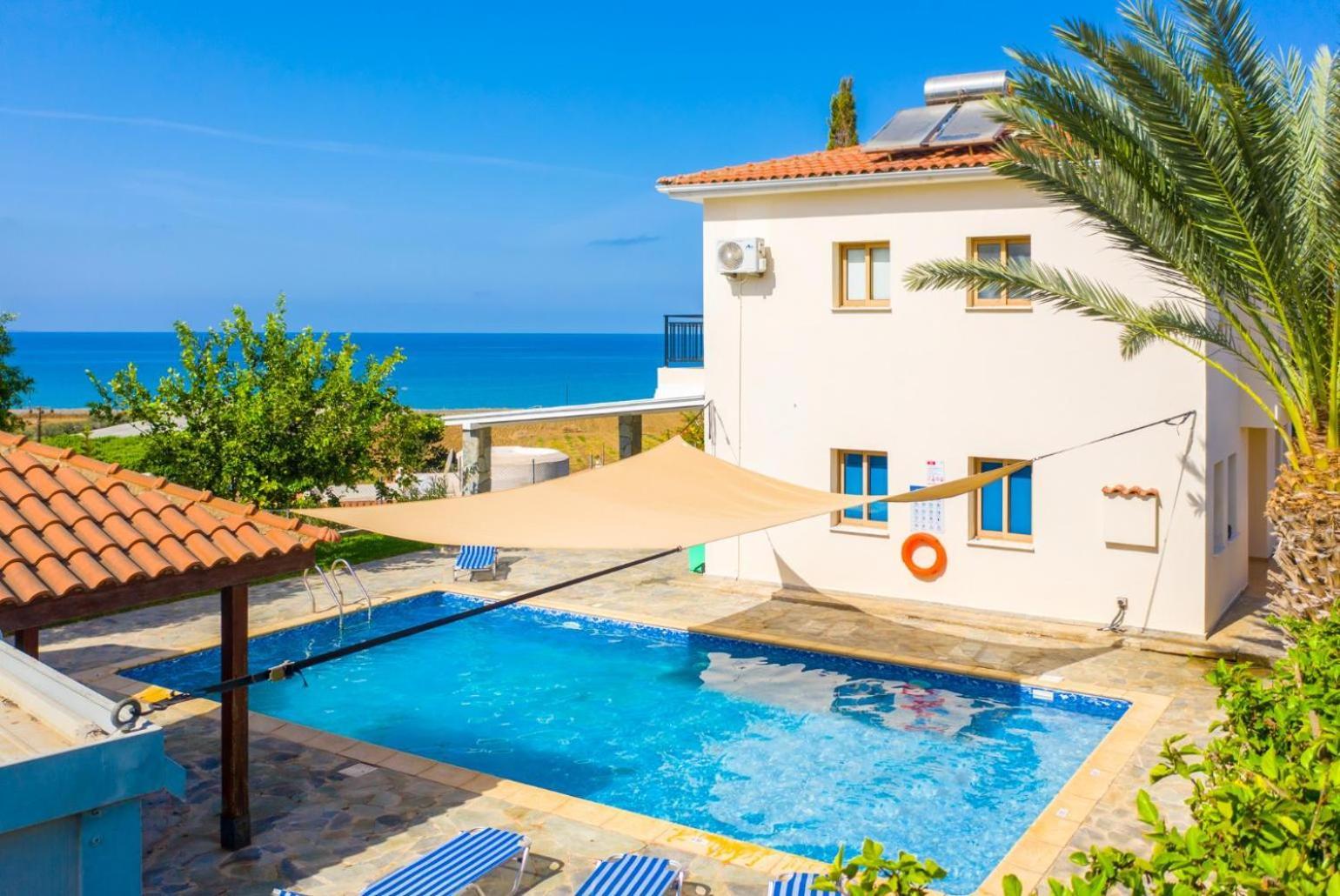 Argaka Sunset Villa Paphos Luaran gambar