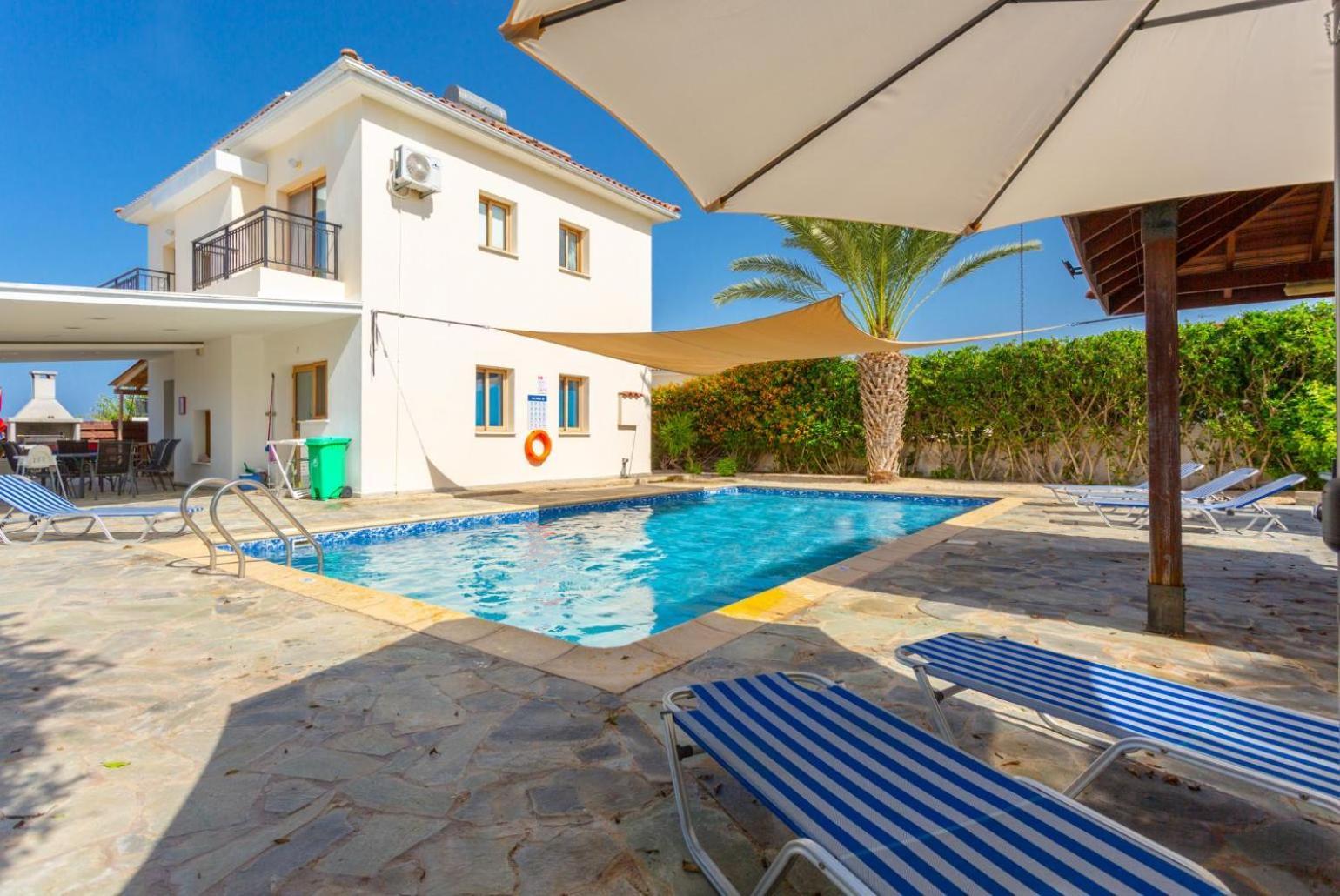 Argaka Sunset Villa Paphos Luaran gambar