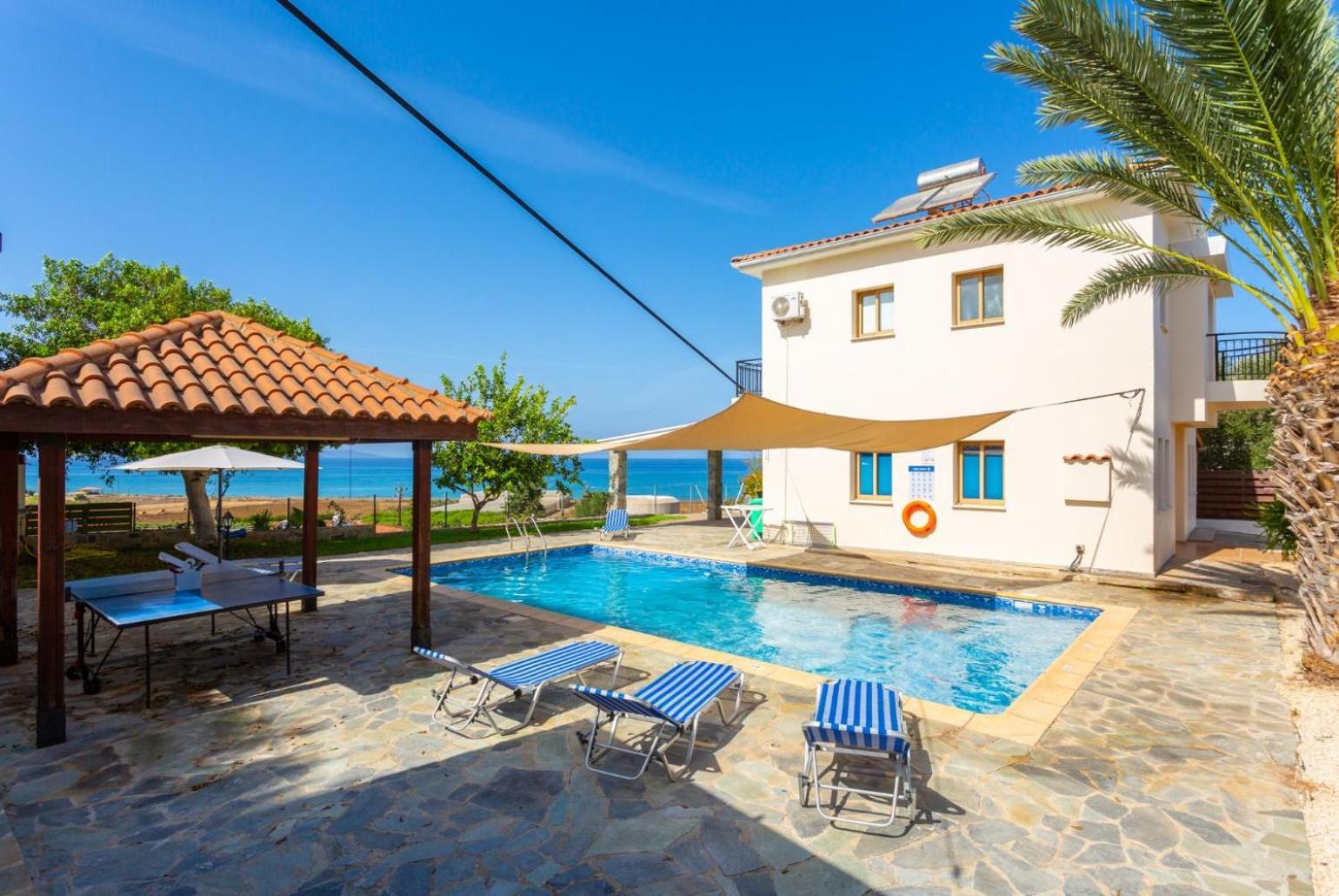 Argaka Sunset Villa Paphos Luaran gambar